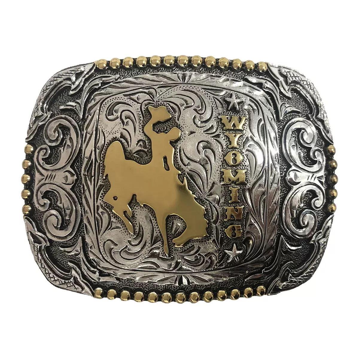 And West Buckle