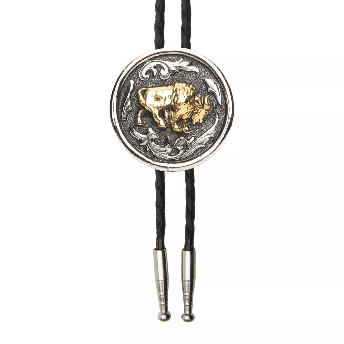 And West Buffalo with Scrolls Bolo