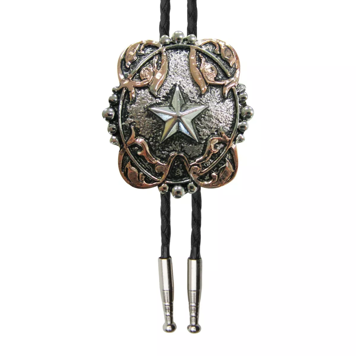And West Scroll and Star Bolo