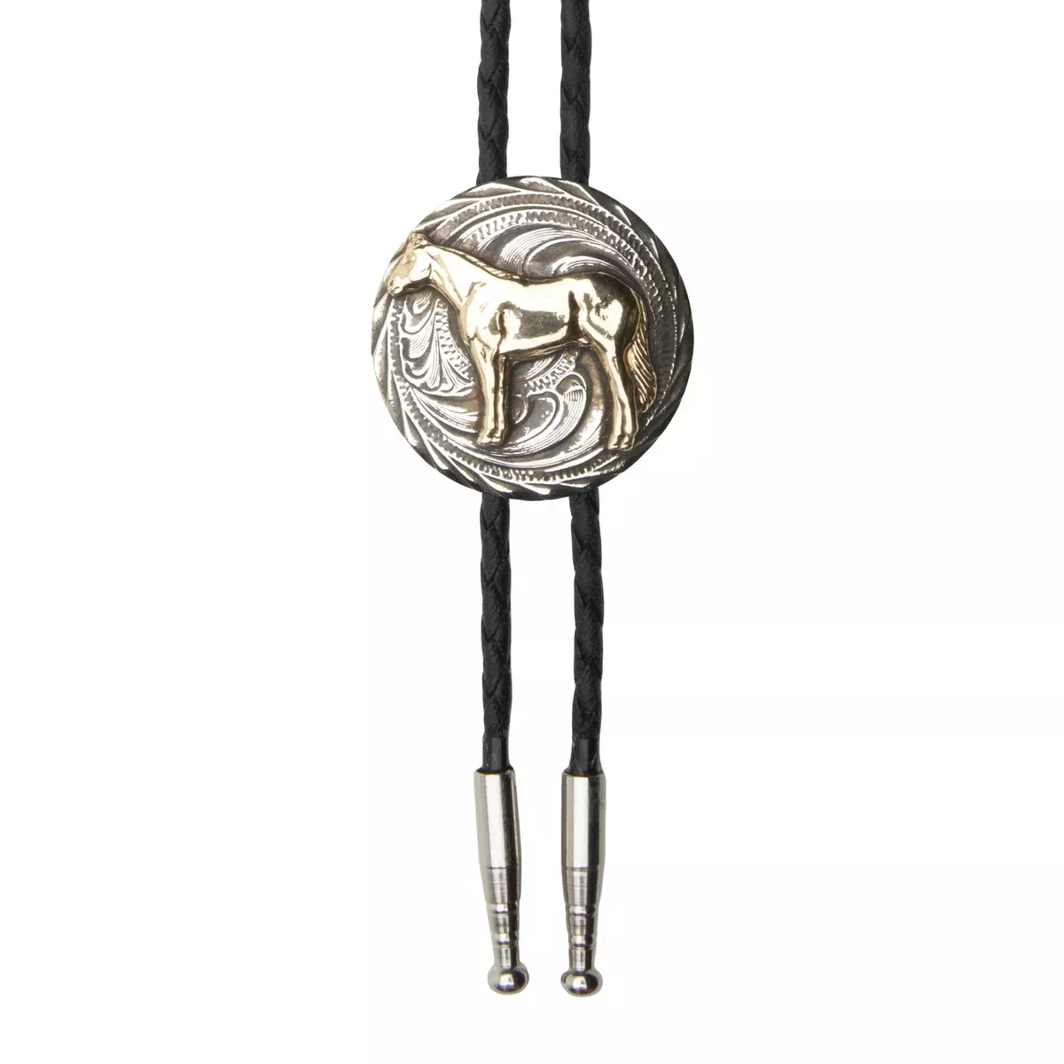 And West Standing Horse Bolo