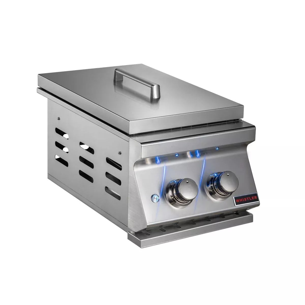 Whistler Double Side Burner