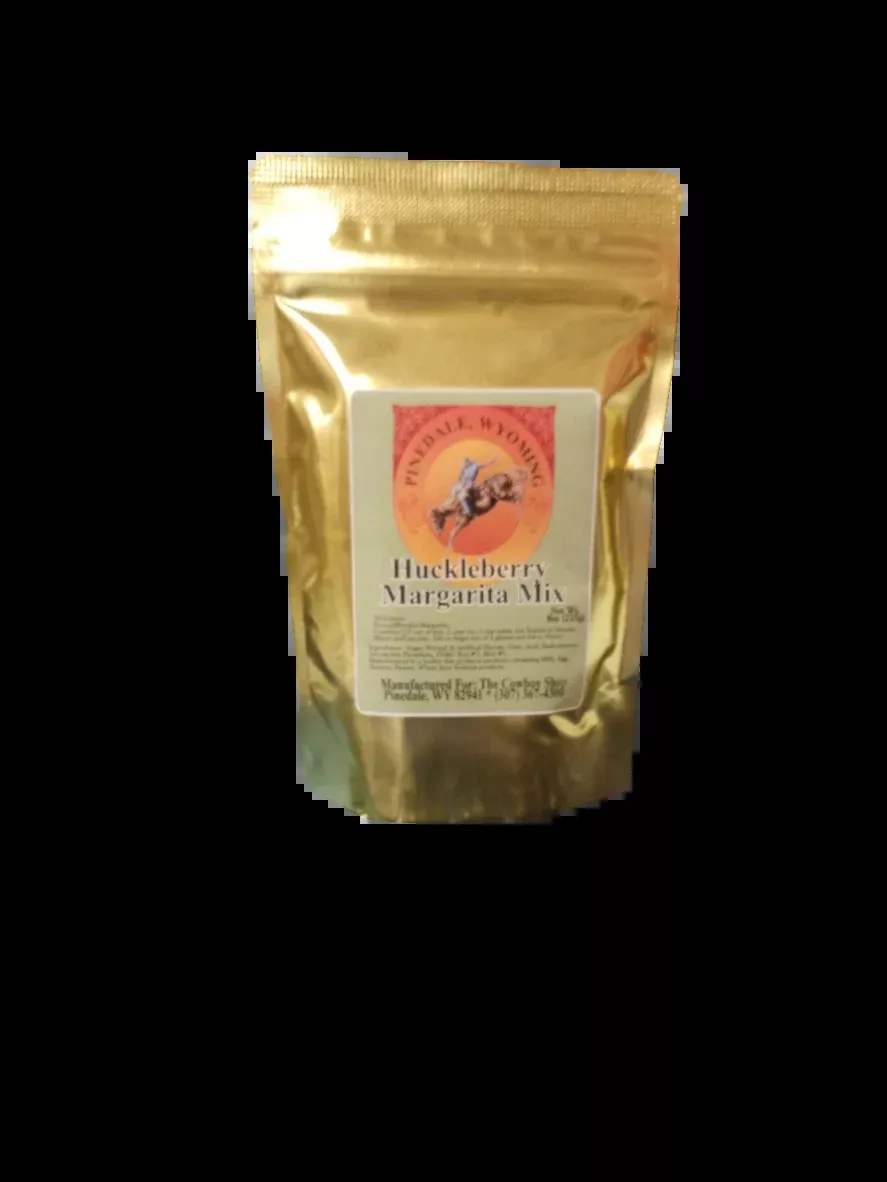 Wild Huckleberry Margarita Mix, 8oz