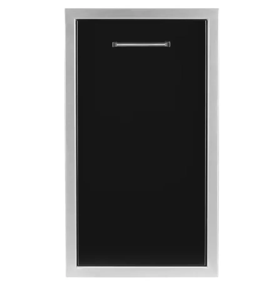 Wildfire 14 X 26 Roll Out Trash Drawer – WF-TRDW1426-BSS