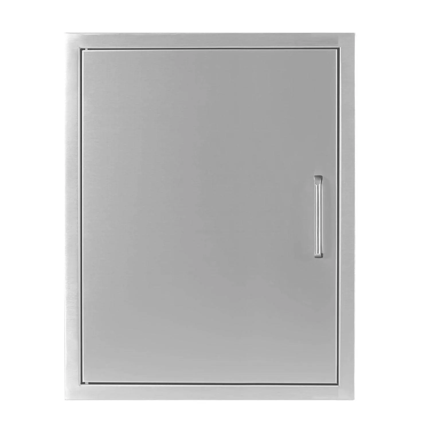 Wildfire 16 X 22 304 SS Vertical Single Door - WFVSD1622-SS