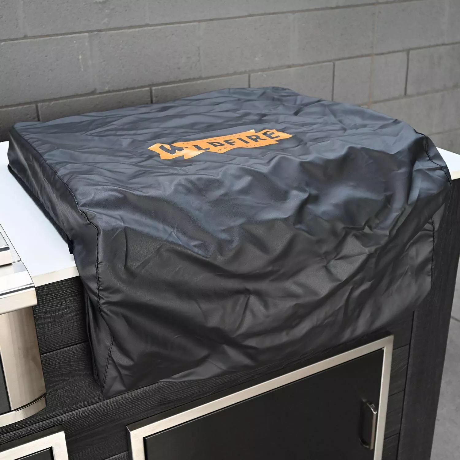Wildfire 30-in Vinyl Griddle Cover - WFGRDC30
