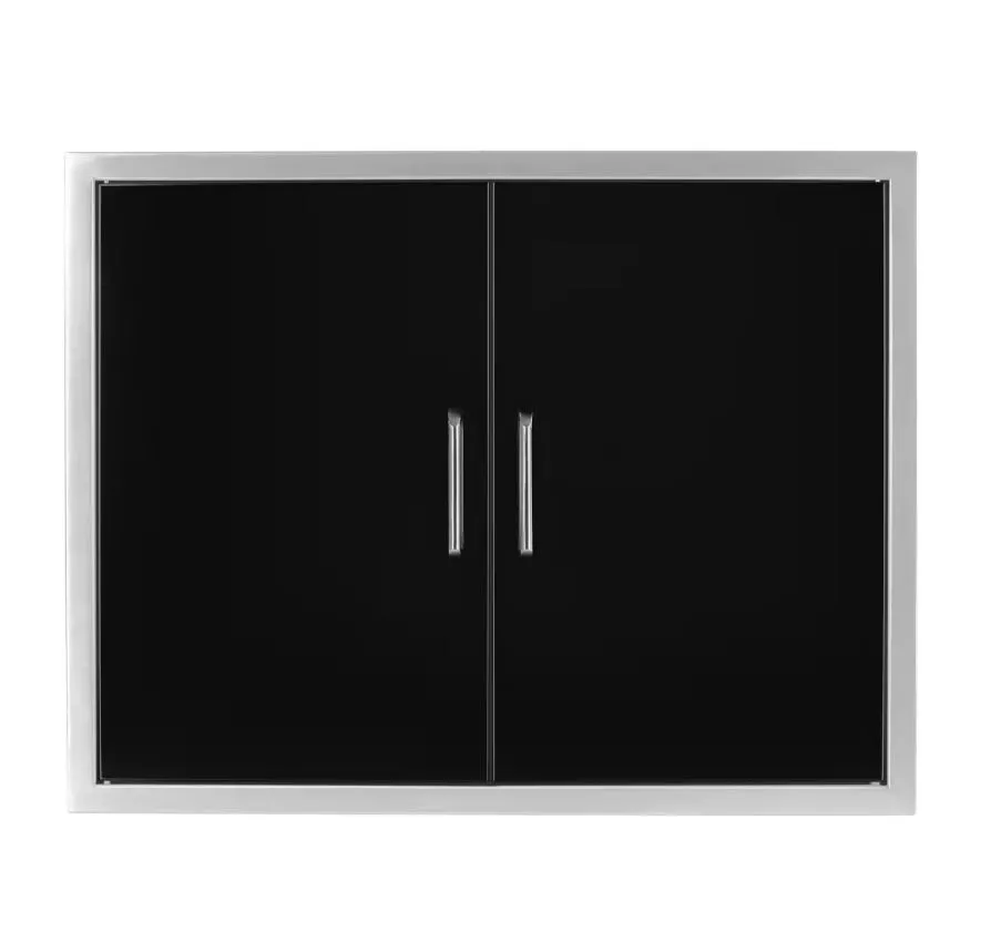 Wildfire 30 X 24 Double Access Door – WF-DDR3024-BSS