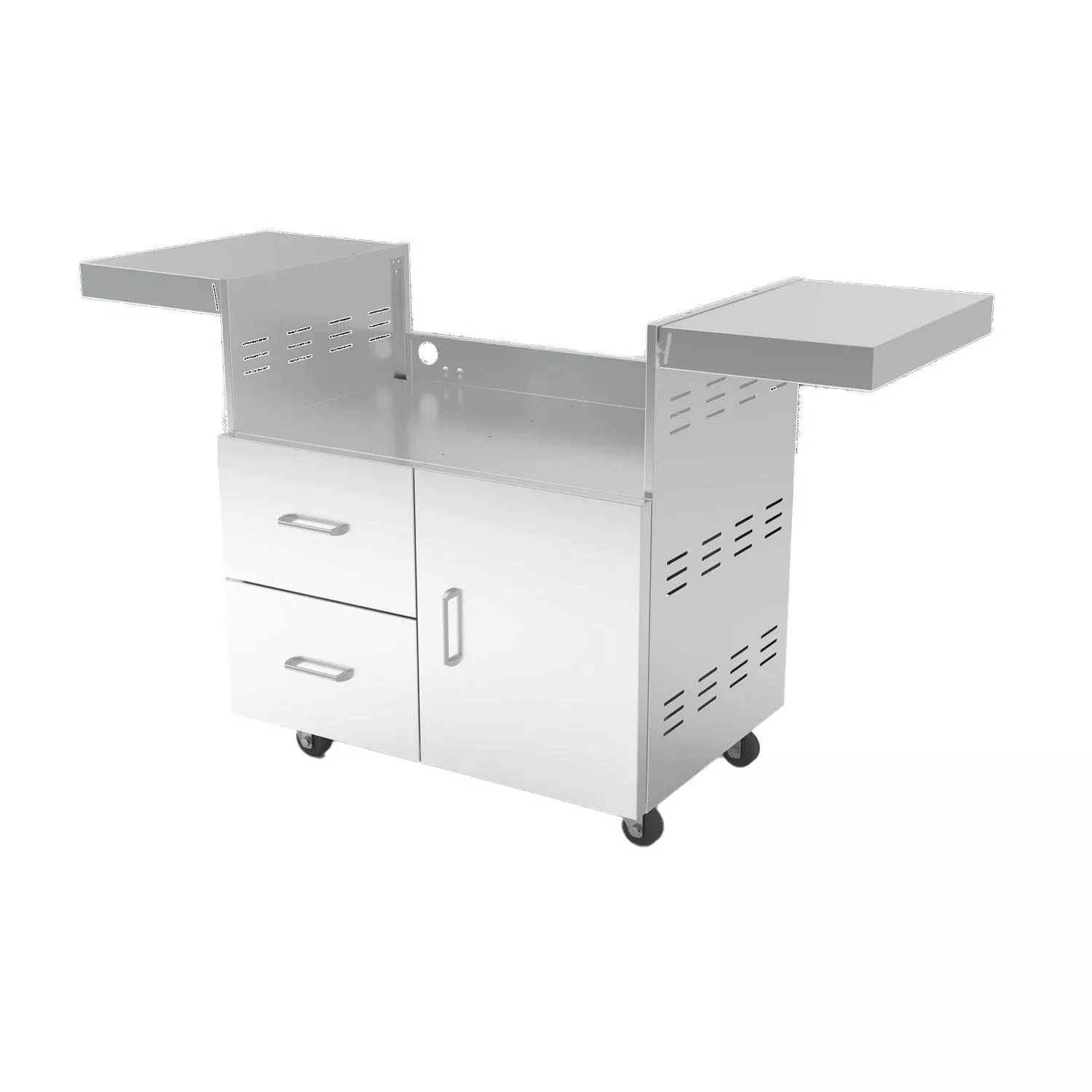 Wildfire 36-in SS Grill Cart - WFCART36-SS