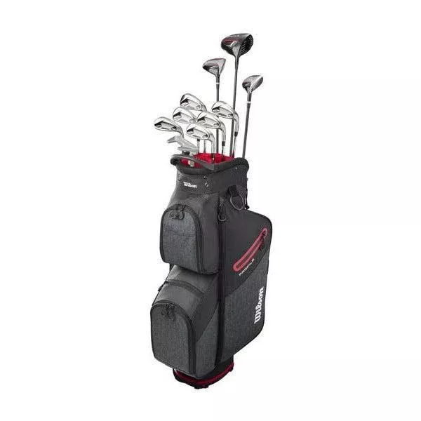 Wilson Profile Mens Complete Package Set - Senior
