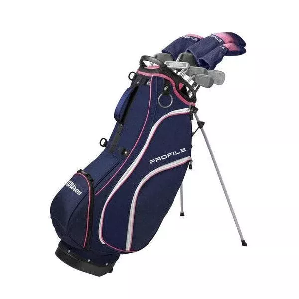 Wilson Profile Womens Complete Package Set