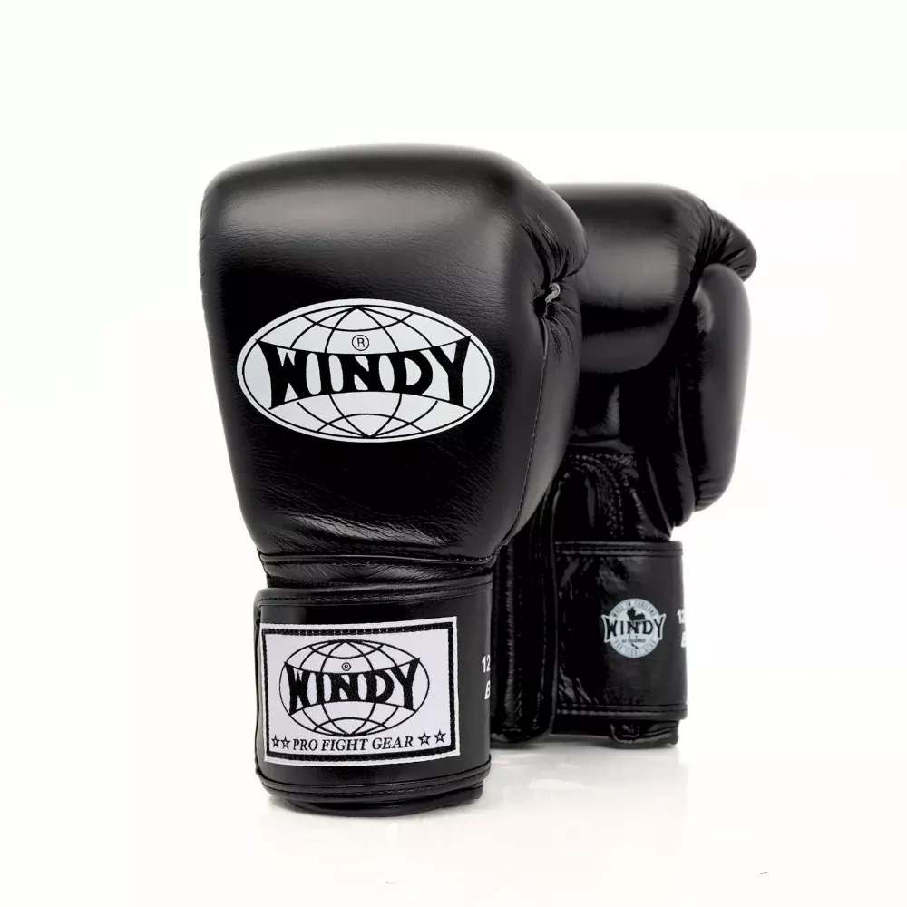 Windy BGP Proline Leather Boxing Gloves