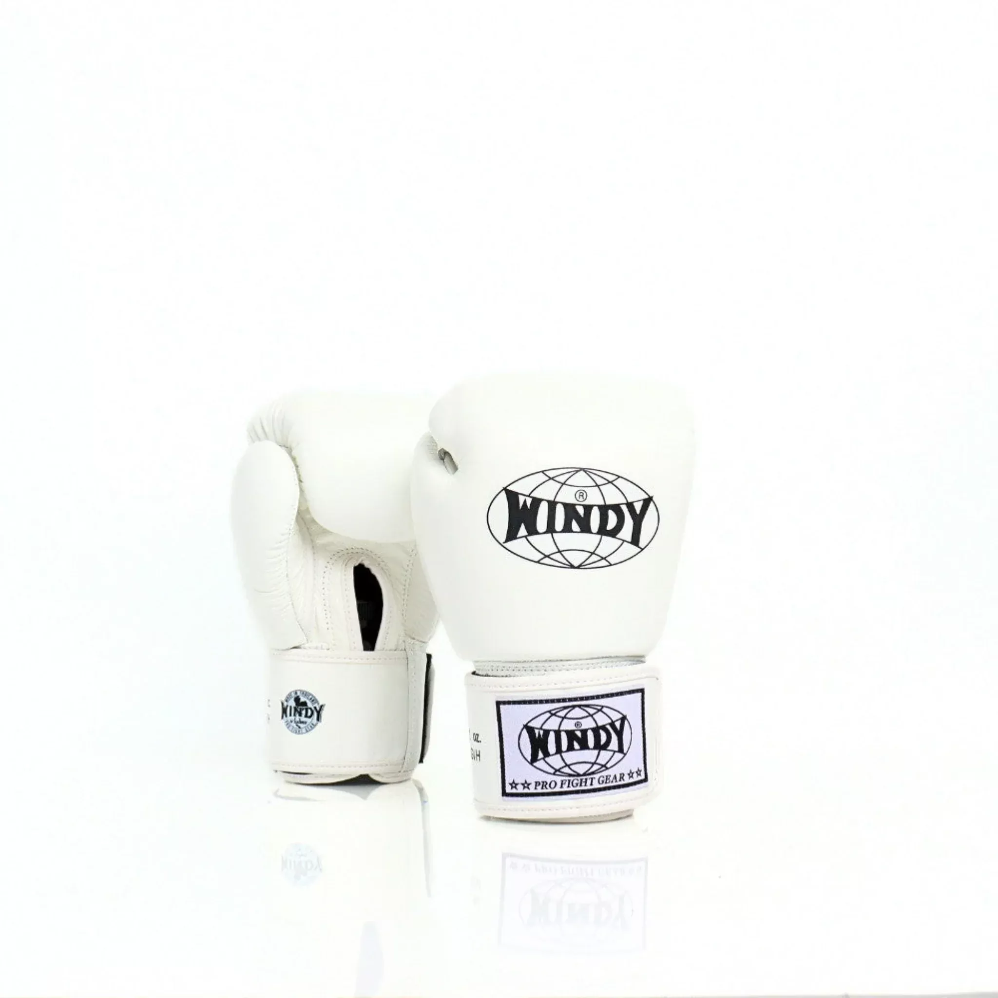Windy Boxing Gloves BGVH White
