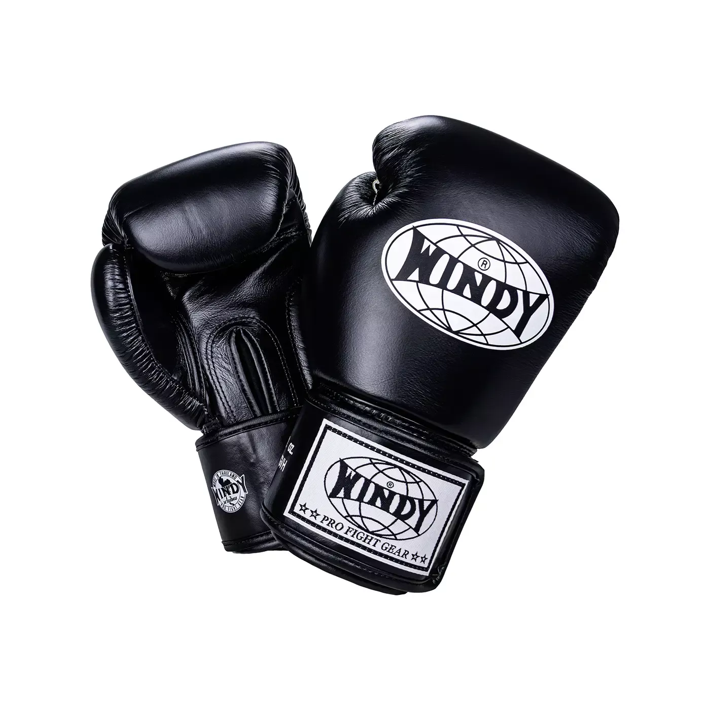 Windy Gloves BVGH Black