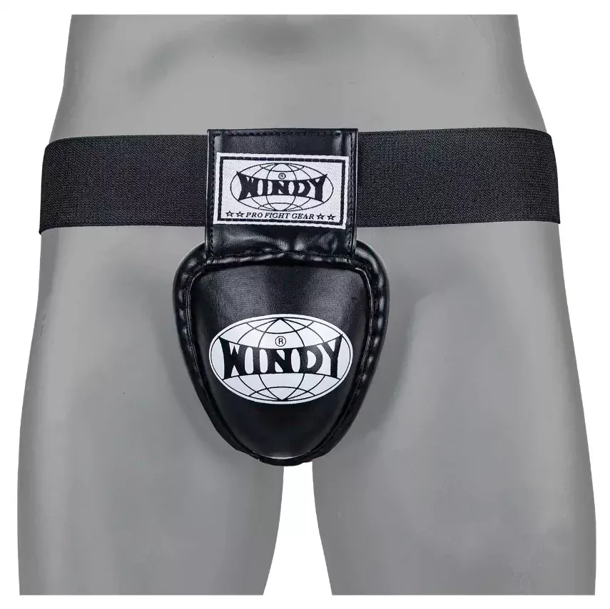 Windy Groin Guards Elastic Band