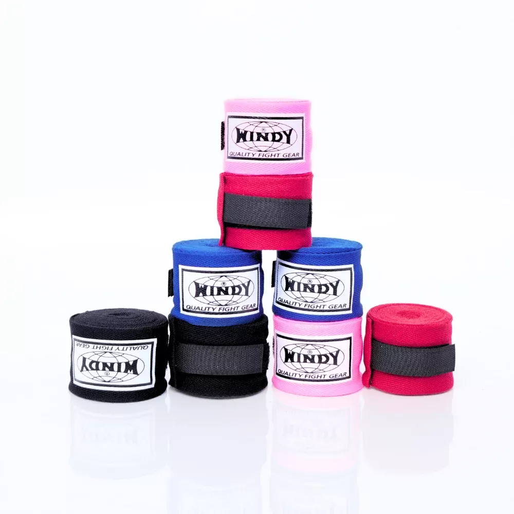 Windy Hand Wraps