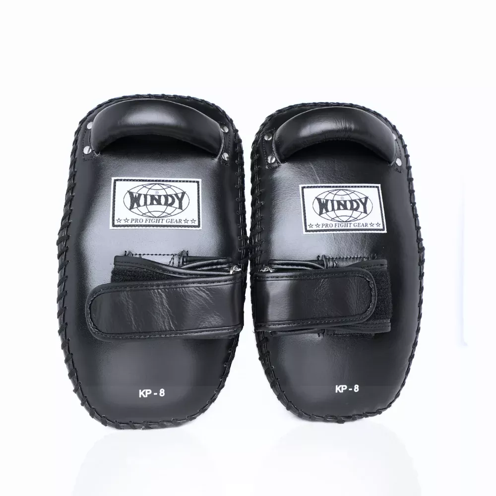 Windy [KP8]Leather Kick Pads