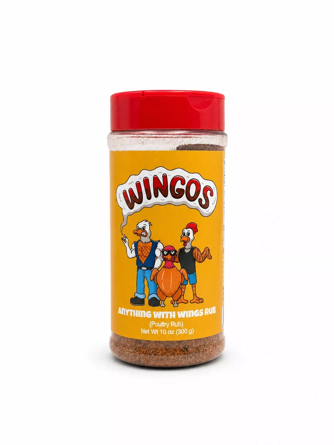 Wingos Anything With Wings Rub