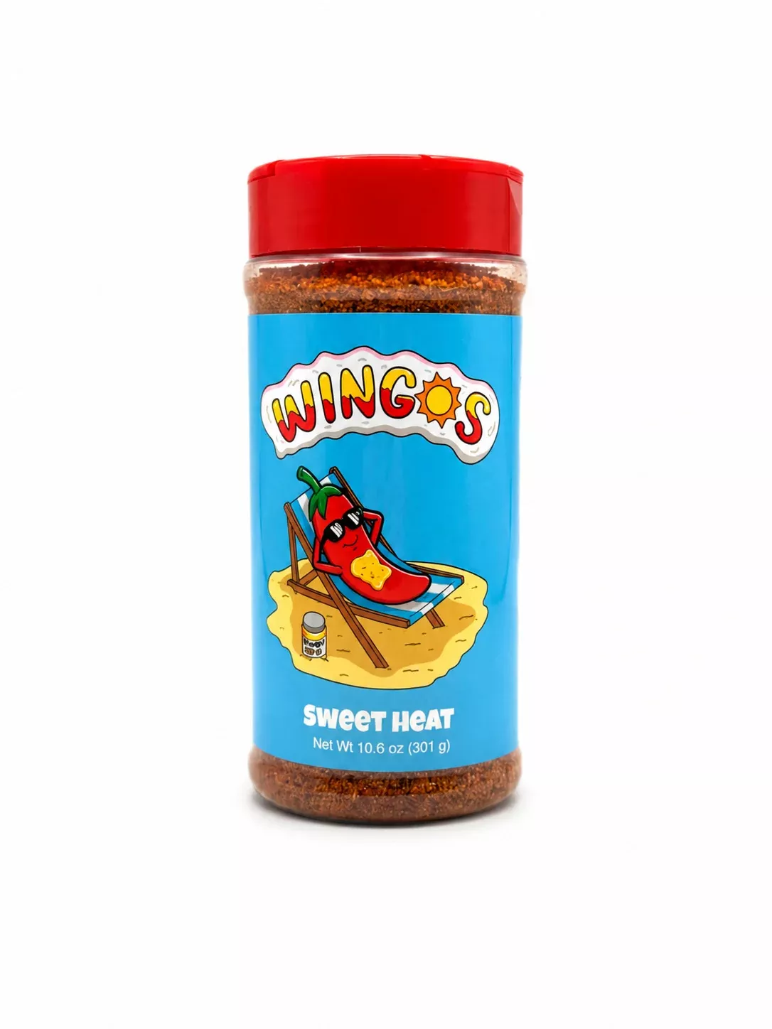 Wingos Sweet Heat