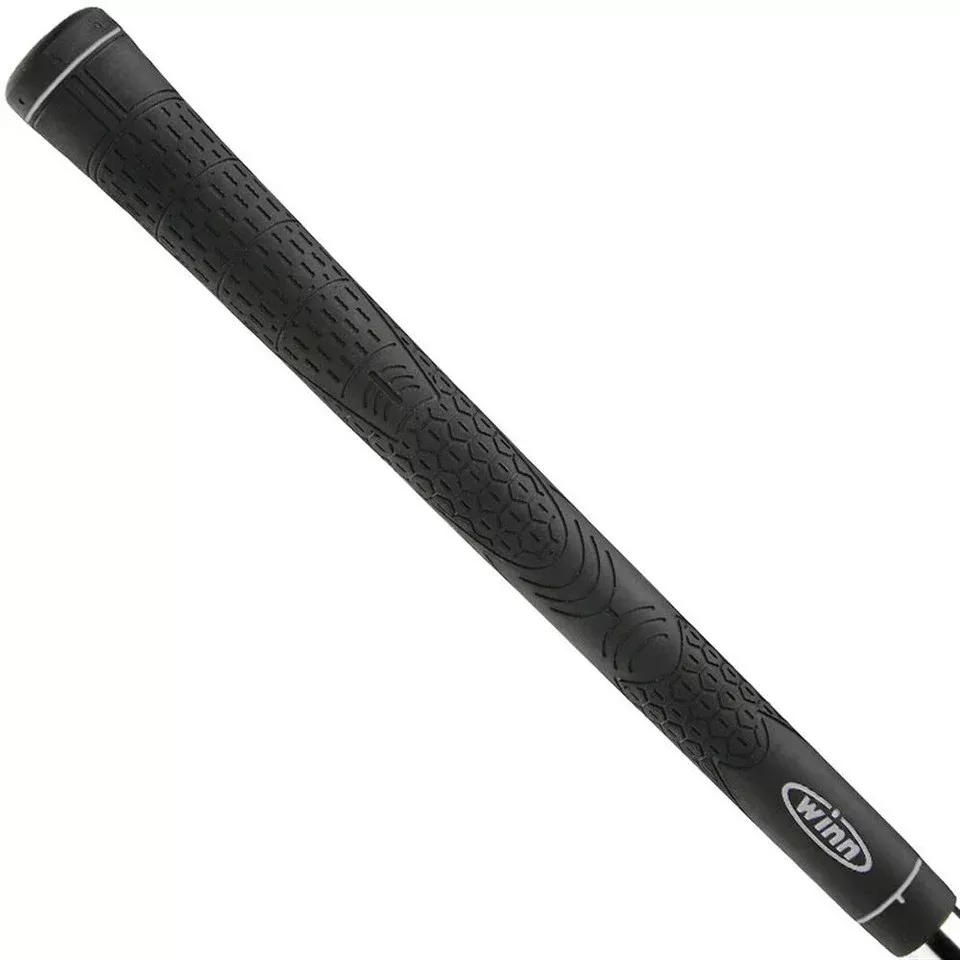 Winn D2R All Rubber Golf Swing Grips