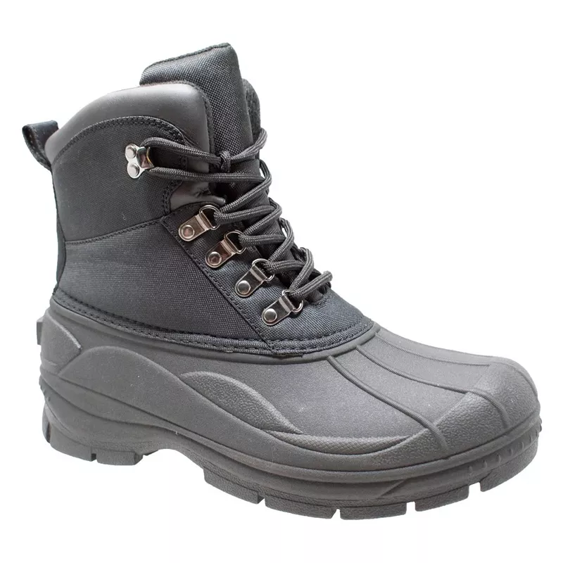 Winter Tec 9882 Winter Black Men's