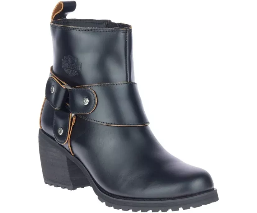 Women's Harley Lalane Harness Boot D84686
