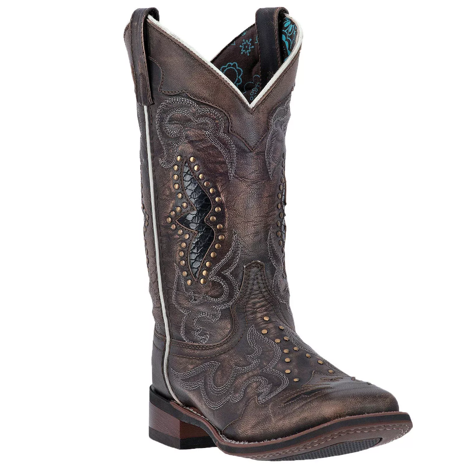 Women's Laredo Spellbound Black / Tan 5660