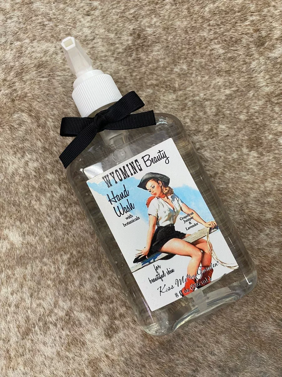 Wyoming Beauty Hand Wash