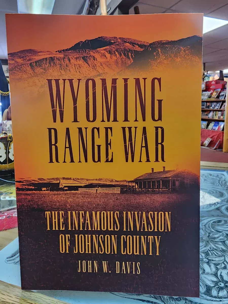 Wyoming Range War