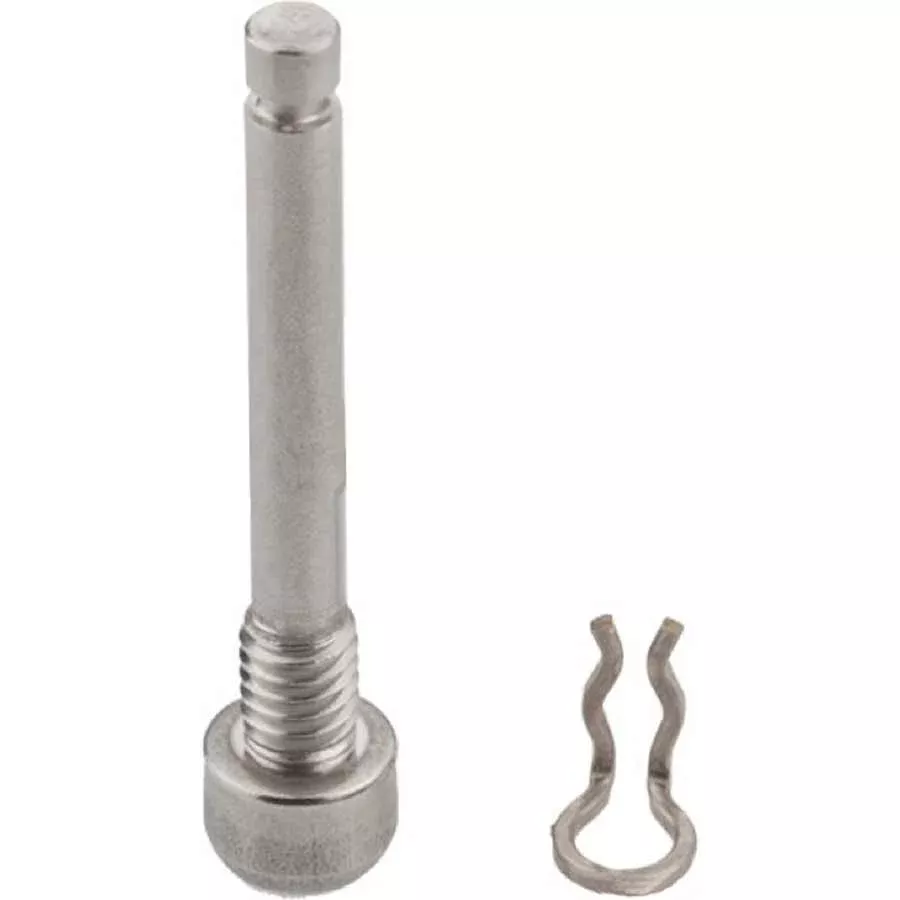 Y8JZ98010 Pad axle and snap ring