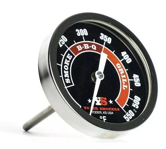 Yoder Door Thermometer Kit (Pellet Smokers)