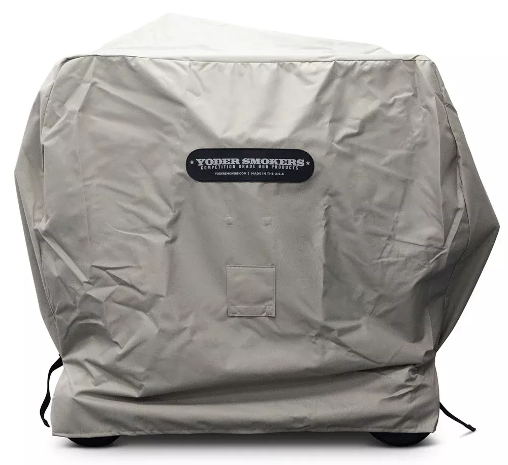 Yoder Flat Top Grill Fitted All Weather Cover - 36" Model