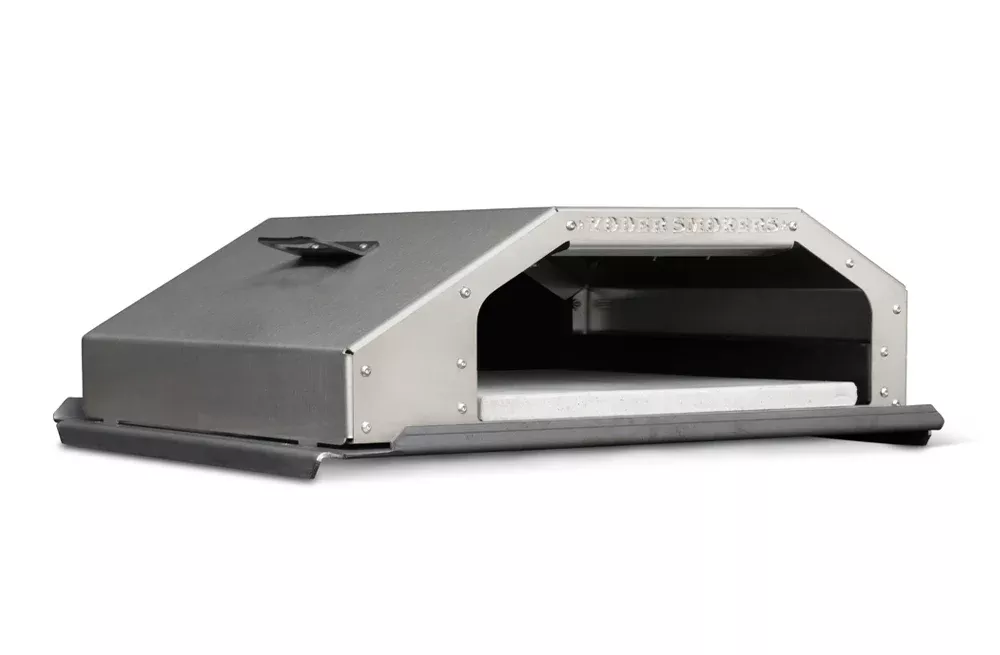 Yoder Smokers Stainless Steel Wood Fired Oven