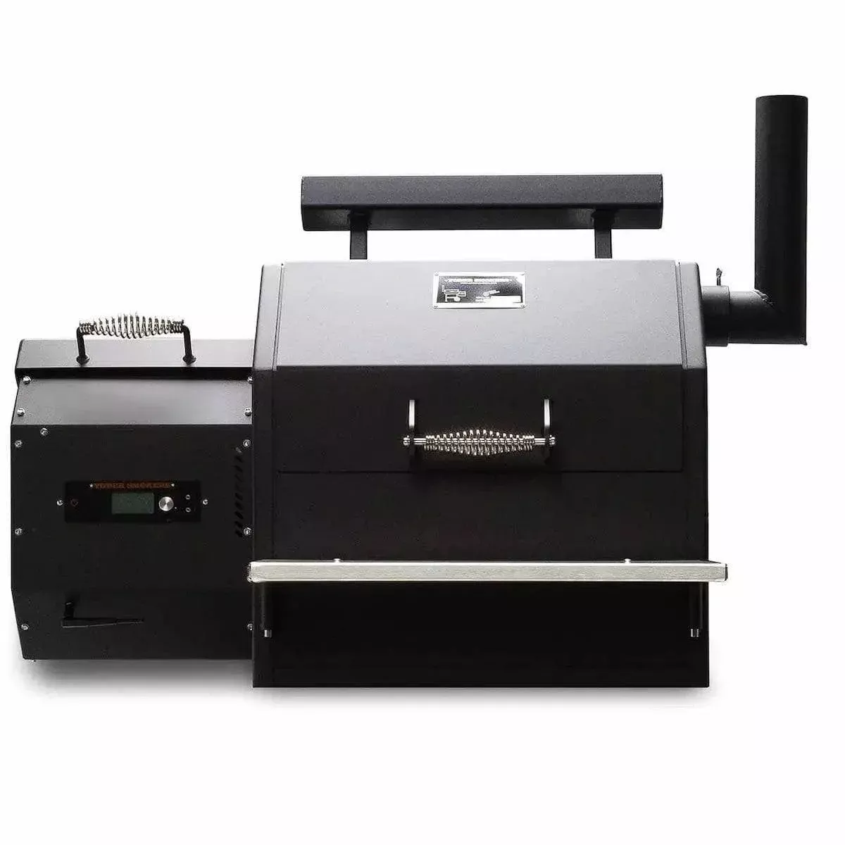 Yoder Smokers YS480 Built In Smoker (Left Hand Hopper)