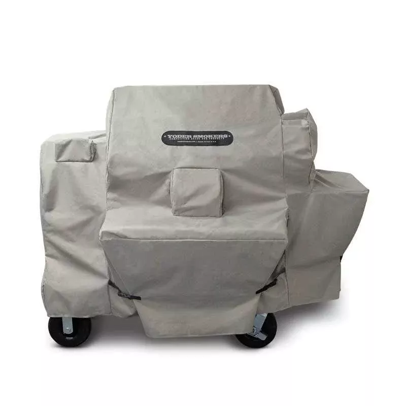 Yoder Smokers YS640 Competition Cart Grill Cover