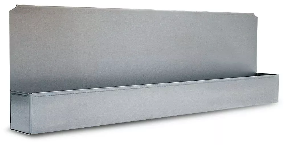 Yoder Stainless Steel Grease Shield