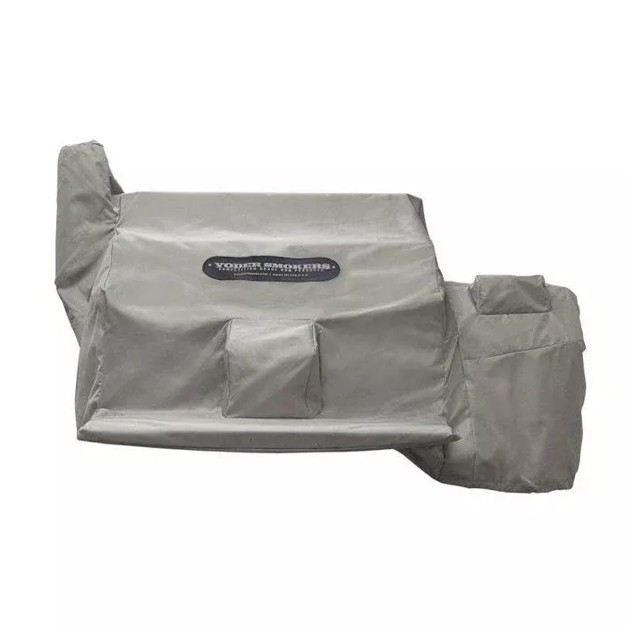 Yoder YS480 Built In Cover