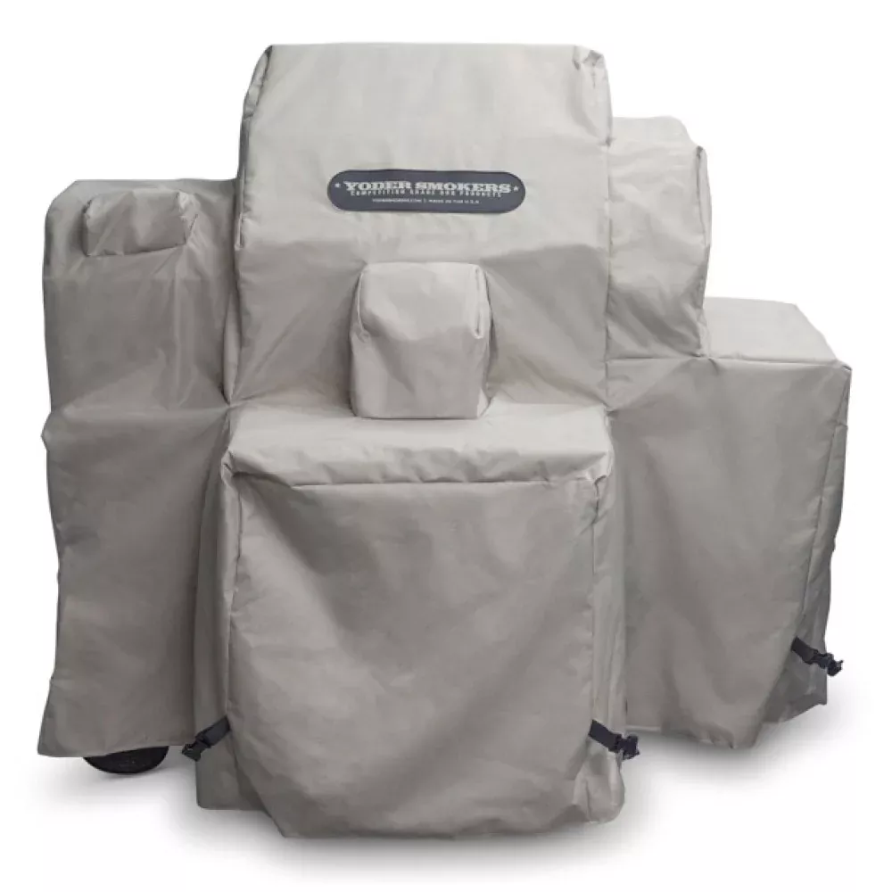 Yoder YS480 Comp All-Weather Fitted Cover