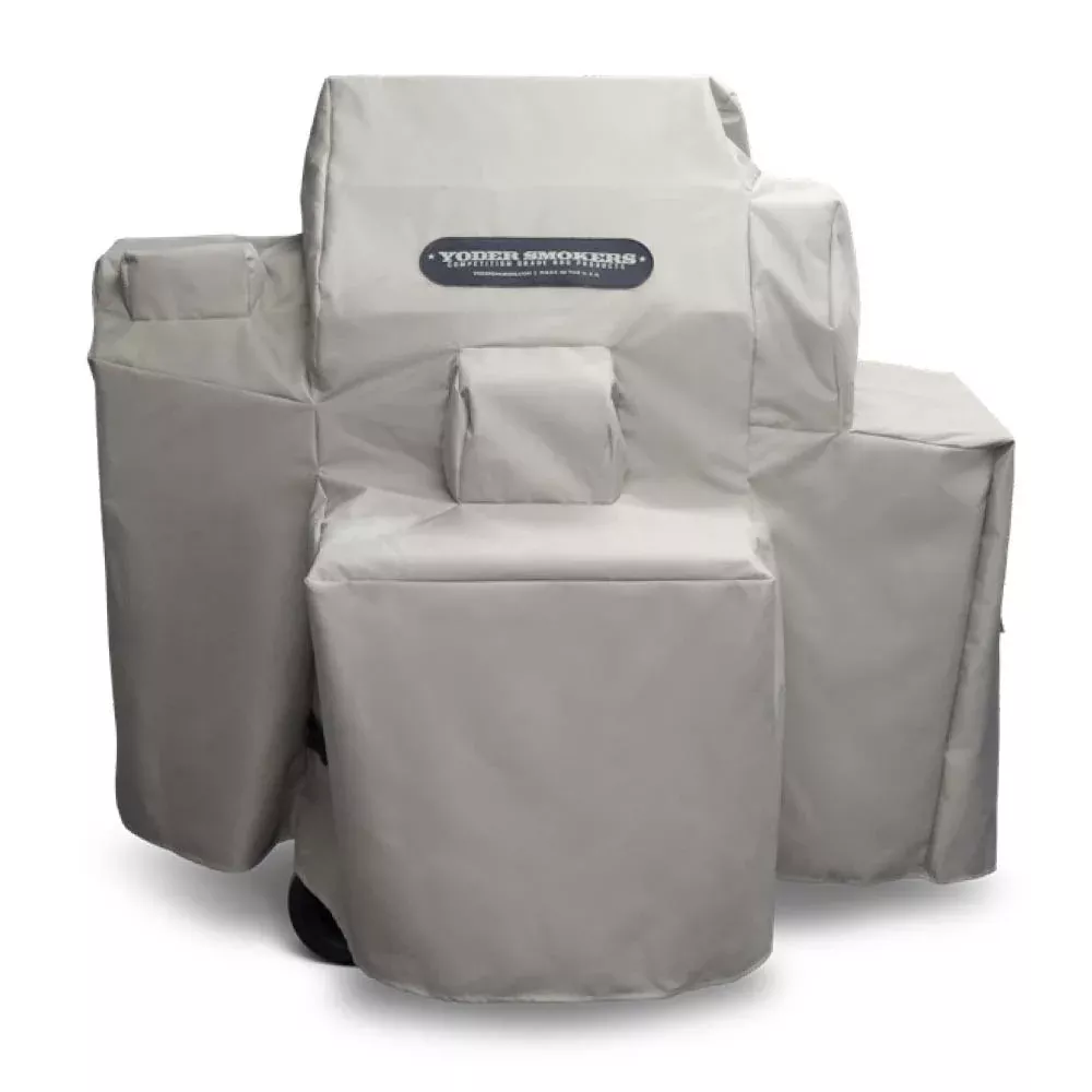 Yoder YS480 Standard Cart ALL-Weather Cover