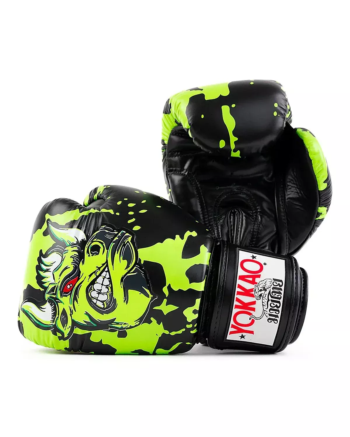 Yokkao Gloves - Angry Bull
