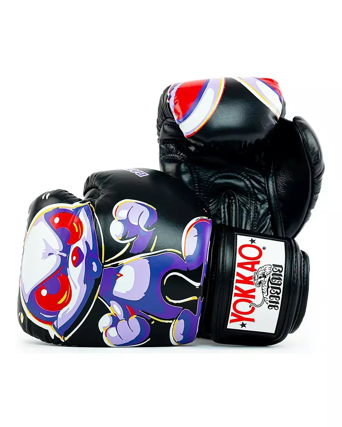 Yokkao Gloves - Angry Rabbit