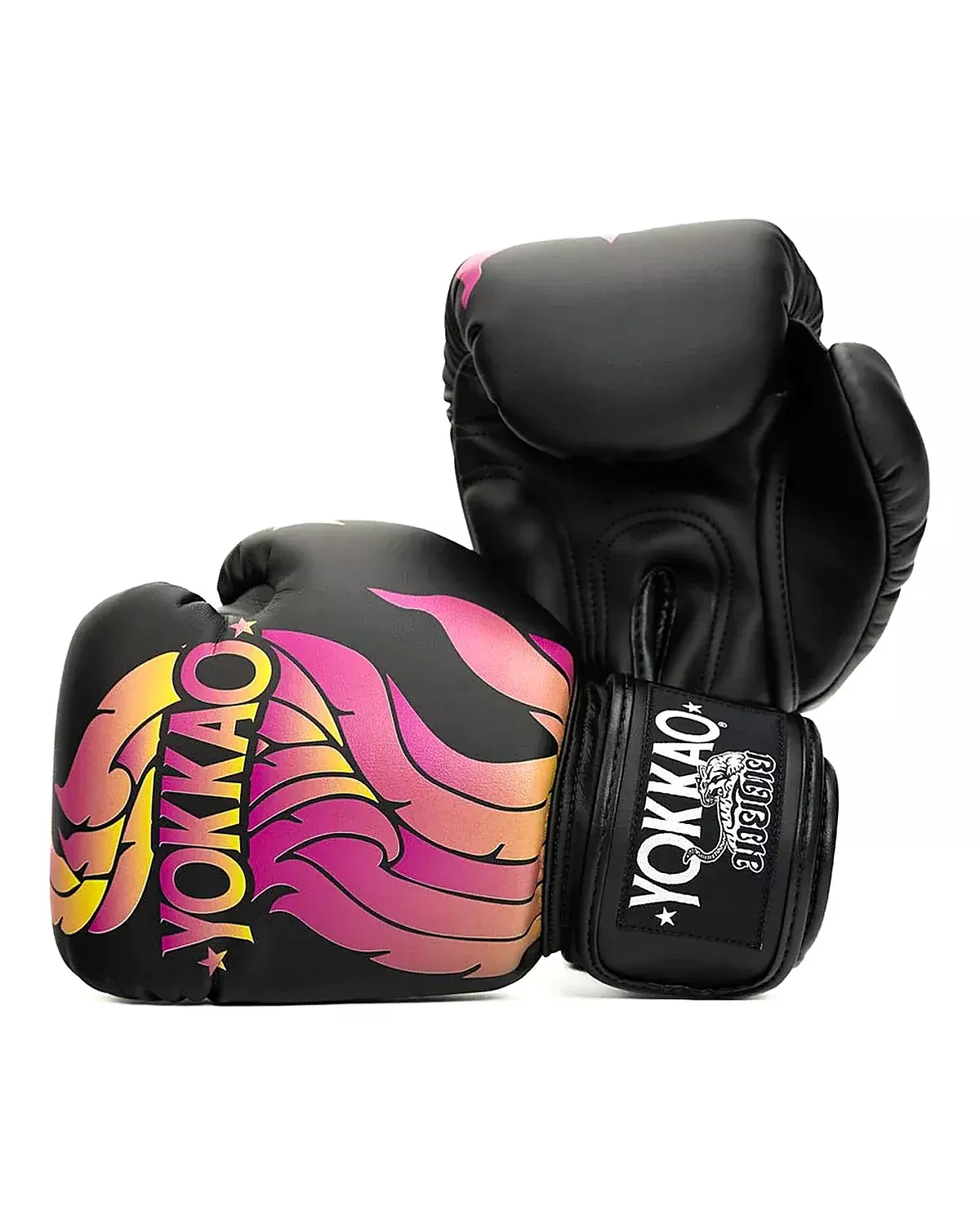 Yokkao Gloves - The Flame