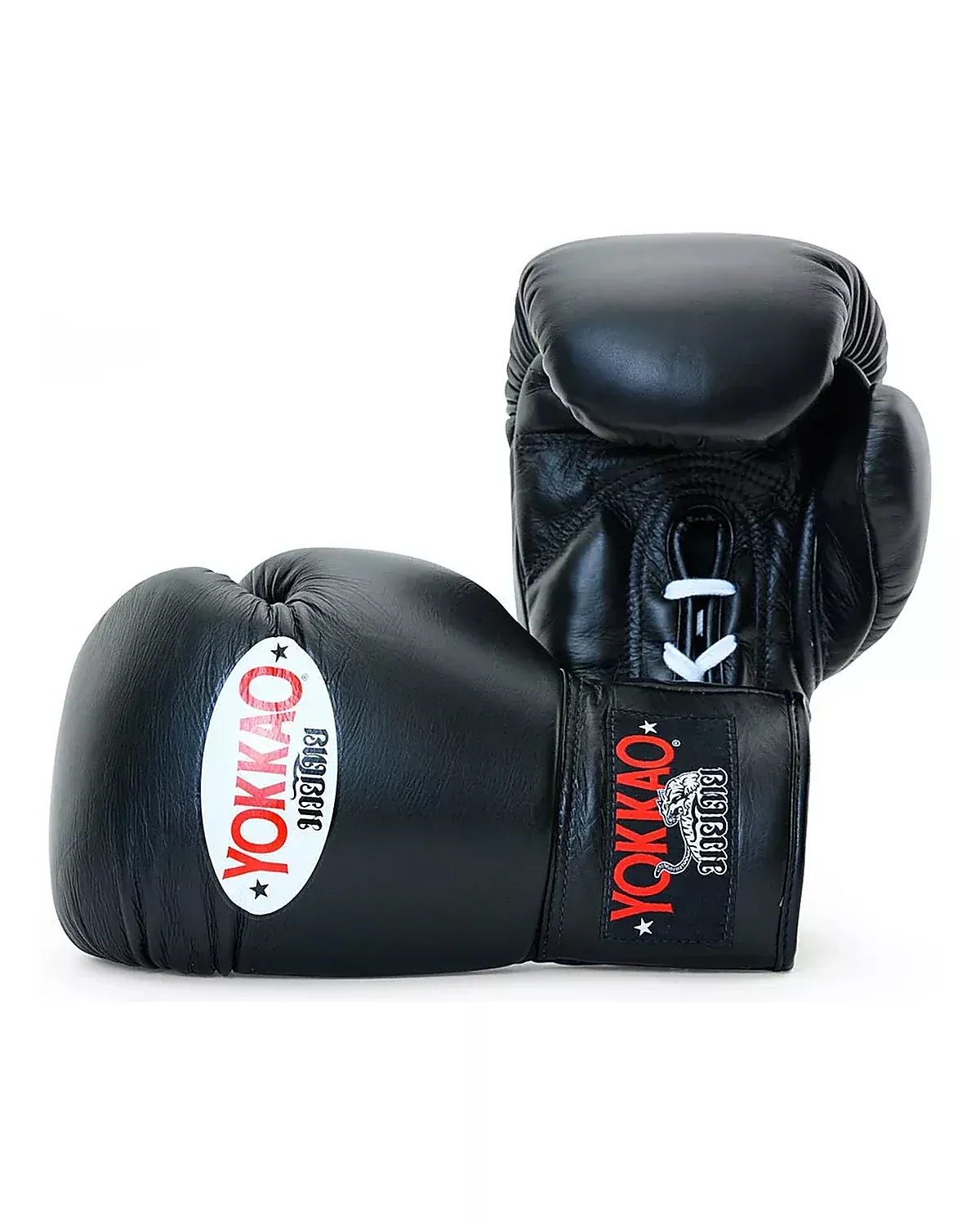 Yokkao Lace-Up Gloves - Matrix