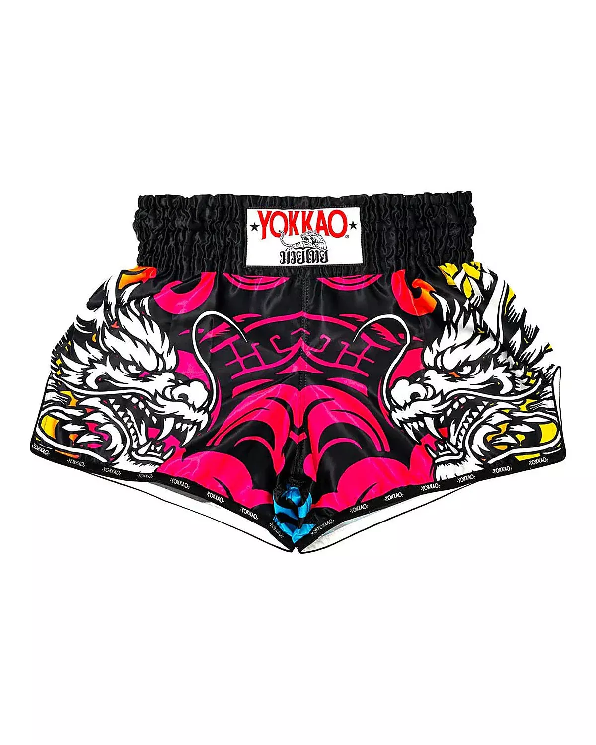 Yokkao Muay Thai Shorts - Dragon