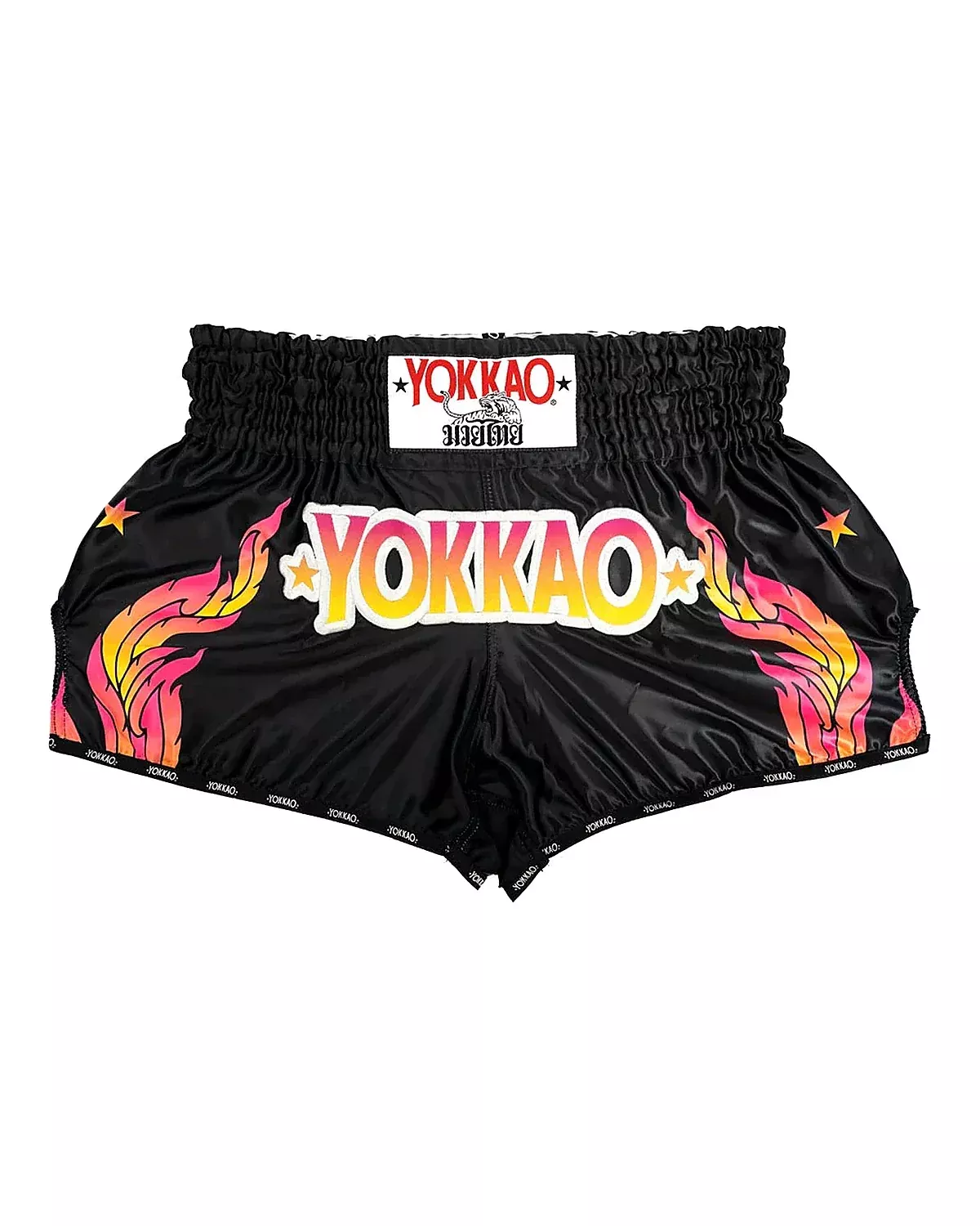 Yokkao Muay Thai Shorts - The Flame