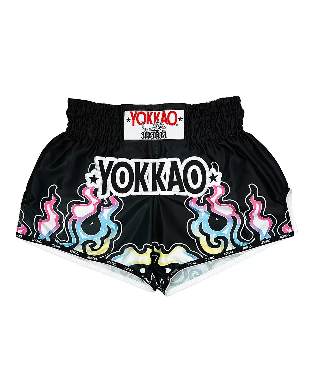 Yokkao Muay Thai Shorts - Flames