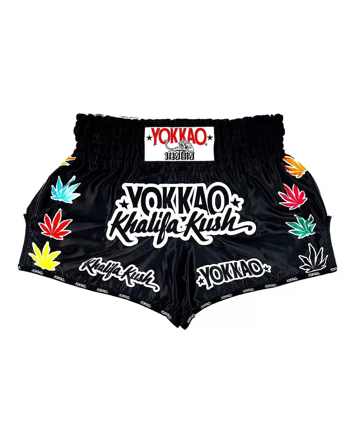 Yokkao Muay Thai Shorts - Khalifa Kush