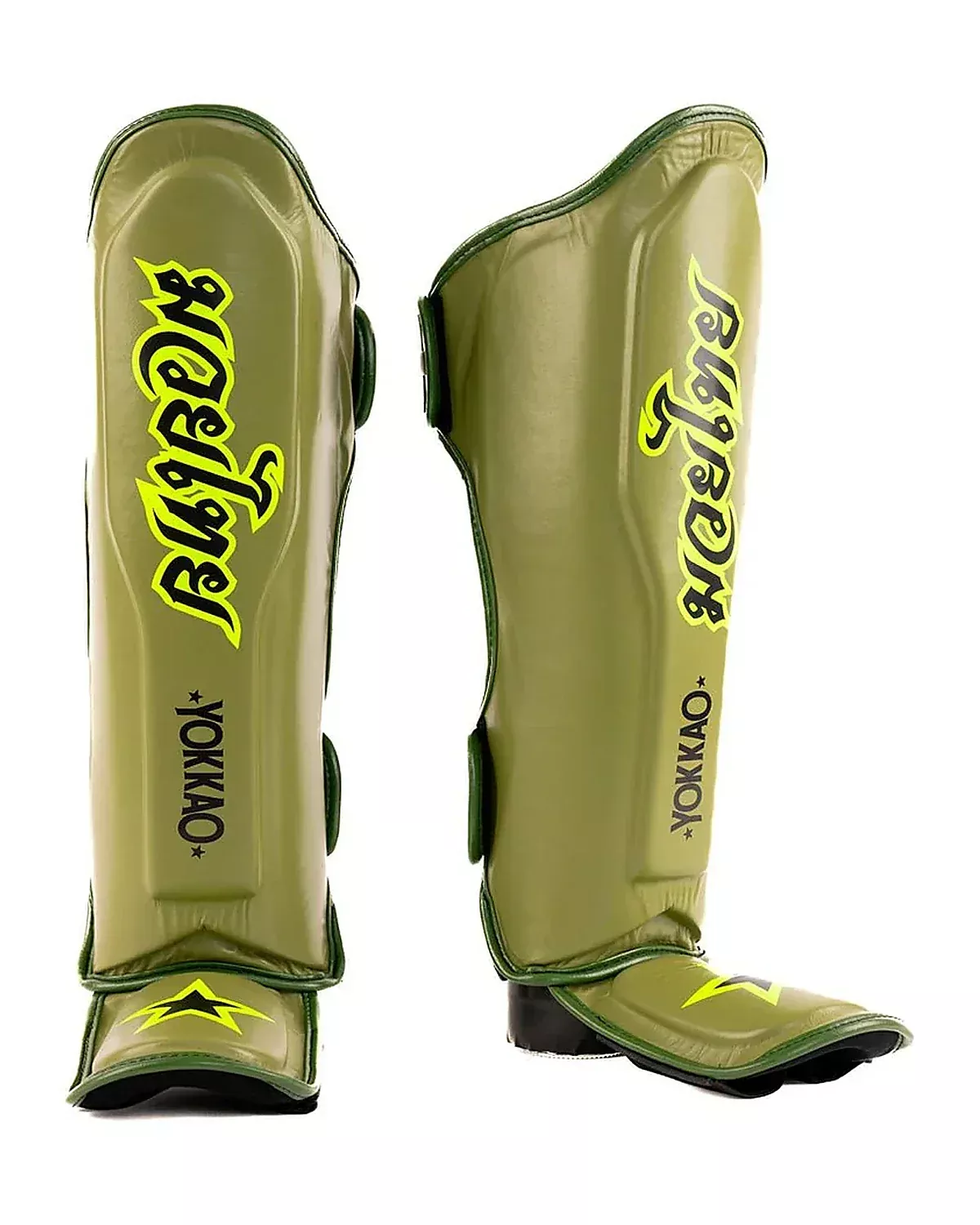 Yokkao Shin Guards - Bangkok