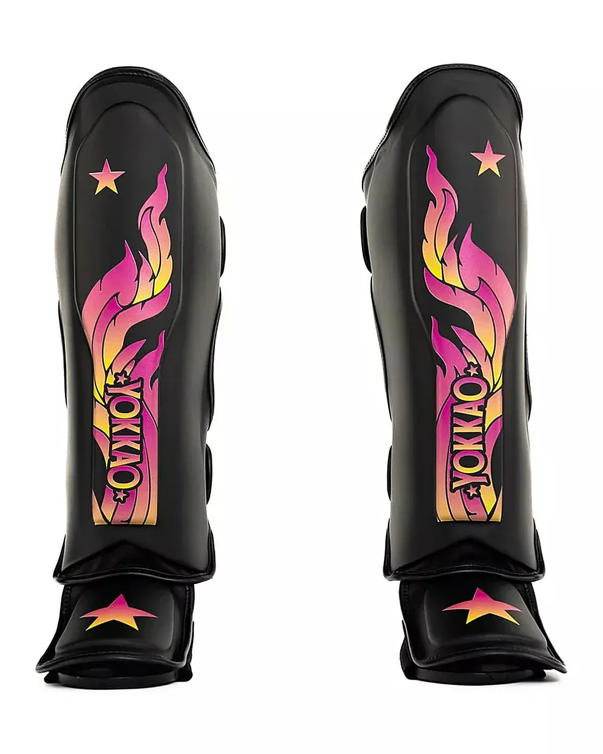 Yokkao Shin Guards - The Flame
