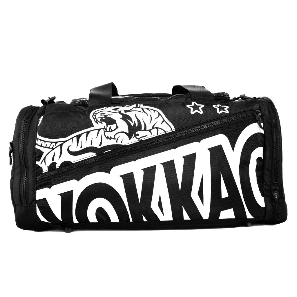 YOKKAO TIGER GYM TRAINING BAG