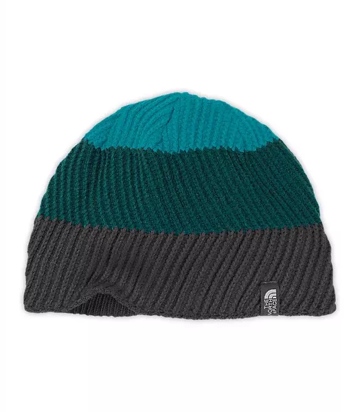 Youth Gone Wild Beanie/Graphite Grey