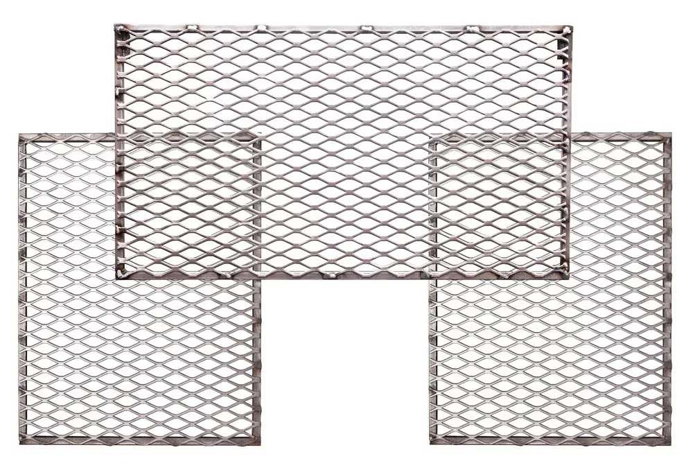 YS640 Full Set Stainless Steel Cooking Grates